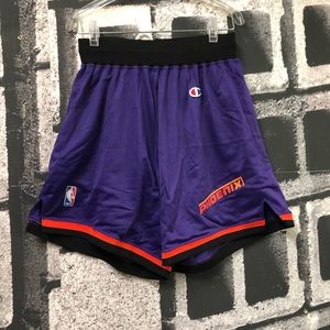 Phoenix Suns Champion shorts